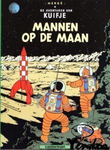 Mannen op de maan