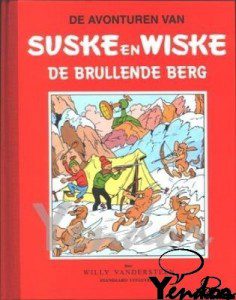 De Brullende berg