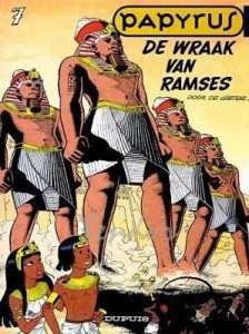 De wraak van Ramses