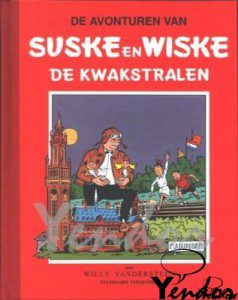 De Kwakstralen
