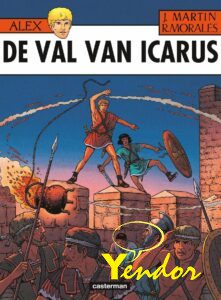 De val van Icarus