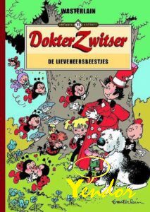 Dokter Zwitser, de lieveheersbeestjes