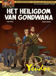 Het heiligdom van Gondwana