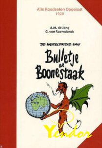 Alle raadselen opgelost