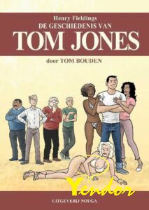 De geschiedenis van Tom Jones