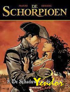 De schaduw van de engel