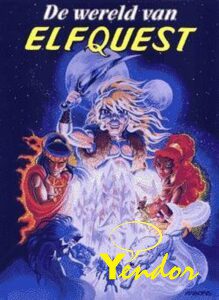 De wereld van Elfquest