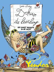 Er hangt vakantie in de lucht