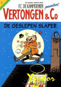 De geslepen slaper