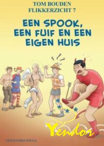 Een spook, een fuif en een eigen huis