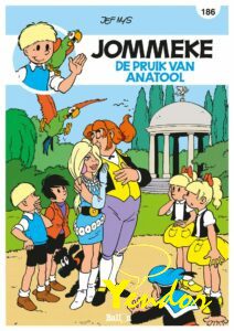 De pruik van Anatool