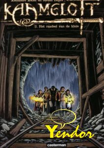 Het raadsel van de kluis