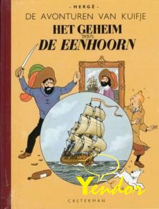 Het geheim van de Eenhoorn
