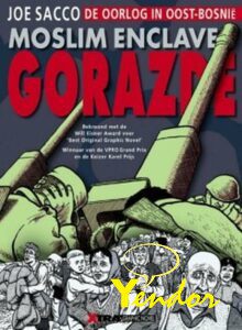 Moslim enclave Gorazde