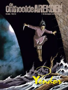 De gevangene van de slottoren