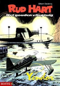 Het gouden vliegtuig