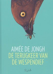 De terugkeer van de wespendief
