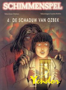 De schaduw van Ozbek