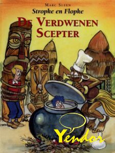 De verdwenen scepter