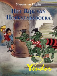 Het rijk van Hoekstaraboera