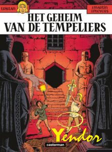 Het geheim van de tempeliers