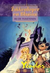Bij de taaietenen