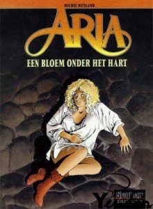 Een bloem onder het hart