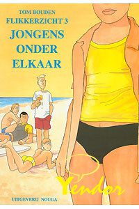 Jongens onder elkaar