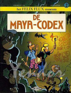 De Maya codex