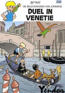 Duel in Venetie