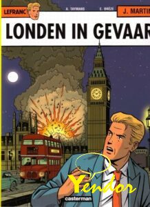 Londen in gevaar