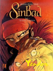 Het duister van de harem