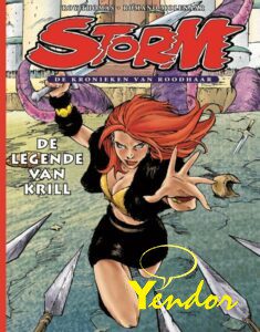 De legende van Krill