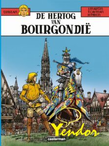 De Hertog van Bourgondie