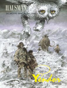 De jagers van de dageraad