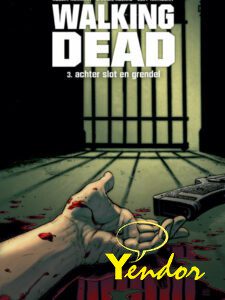 Achter slot en grendel