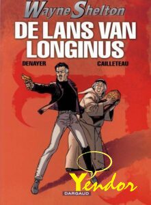 De lans van Longinus