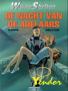 De nacht van de adelaars