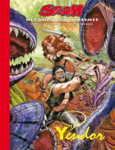 Het koraal van Kesmee - dossier editie