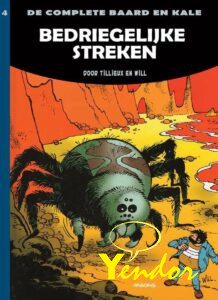 Baard en Kale integraal 4