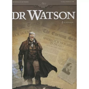 Dr. Watson 1 De grote leegte