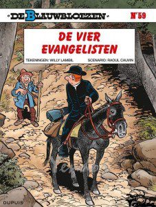 De vier evangelisten