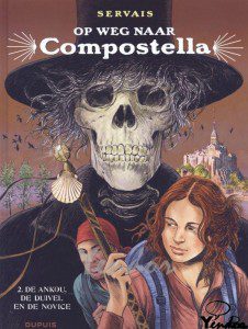 De Ankou, de duivel en de novice