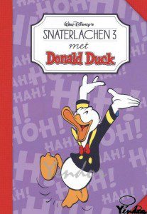 Snaterlachen met Donald Duck 3