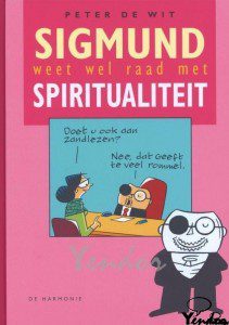 Sigmund weet wel raad met spiritualiteit
