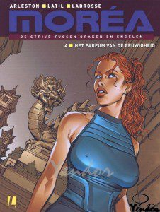 Het parfum van de eeuwigheid