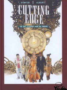 Op het scherp van de snede 1