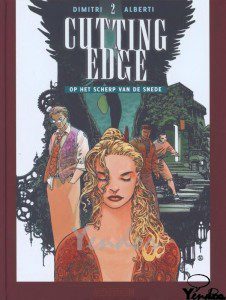 Op het scherp van de snede 2