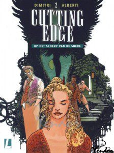 Op het scherp van de snede 2