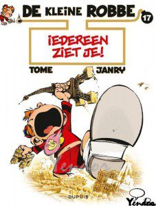 Iedereen bekijkt je!